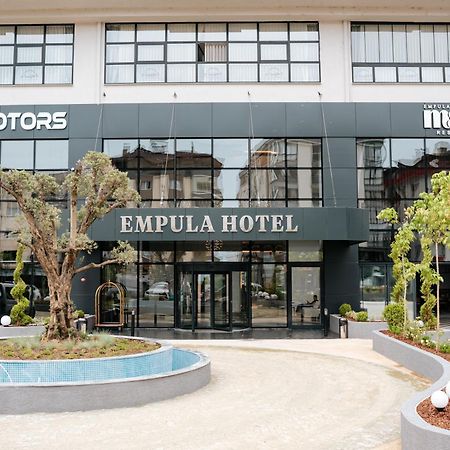 Empula Hotel&Residences Trabzon Exterior foto
