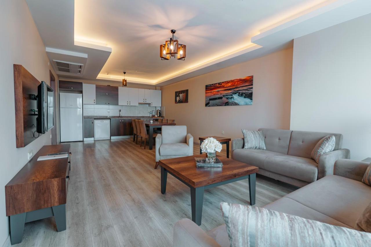 Empula Hotel&Residences Trabzon Exterior foto
