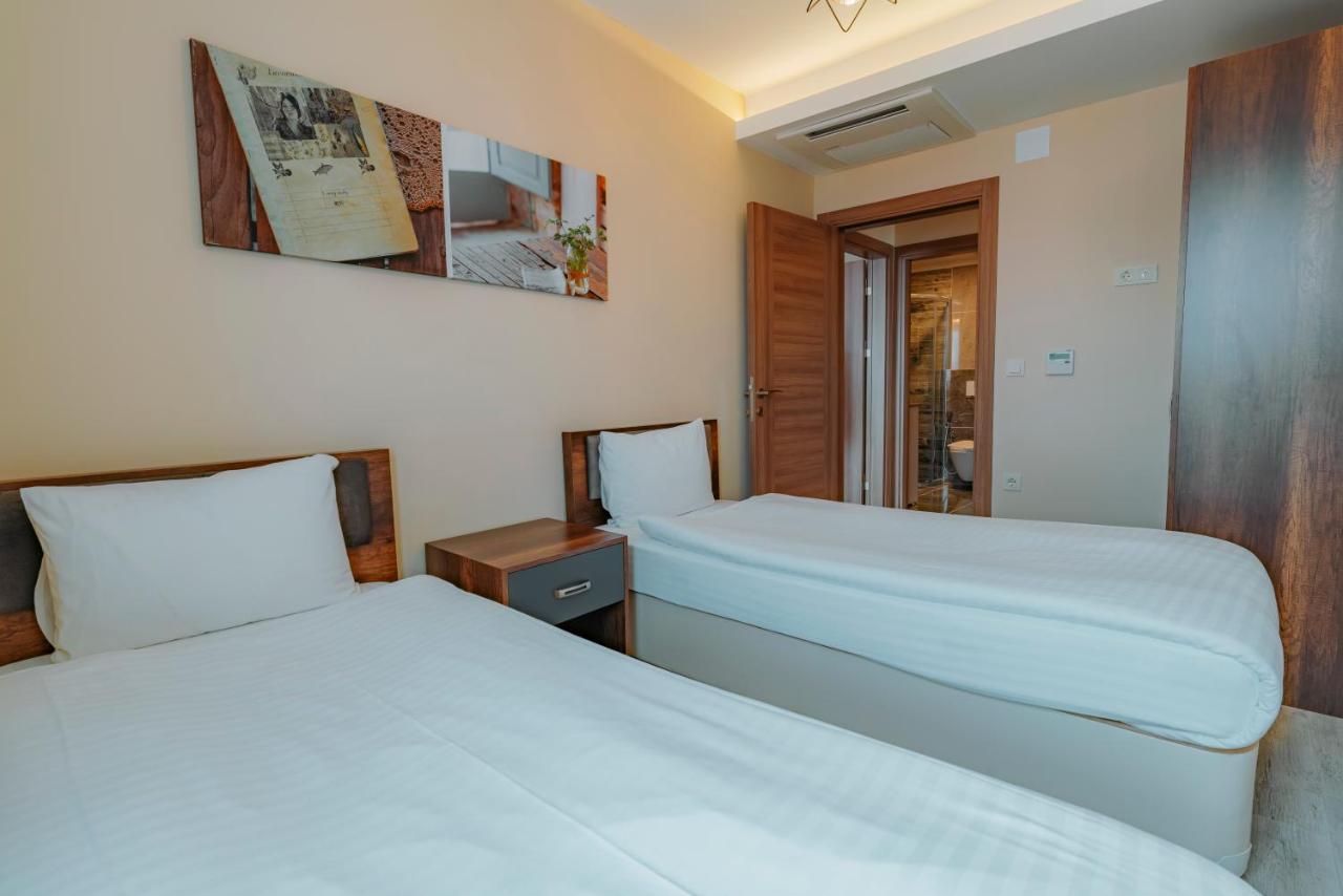 Empula Hotel&Residences Trabzon Exterior foto
