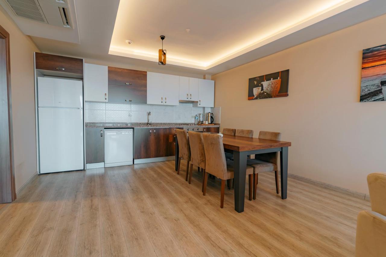 Empula Hotel&Residences Trabzon Exterior foto