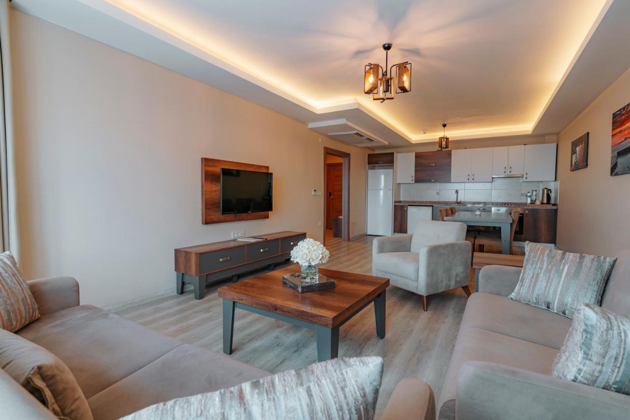 Empula Hotel&Residences Trabzon Exterior foto