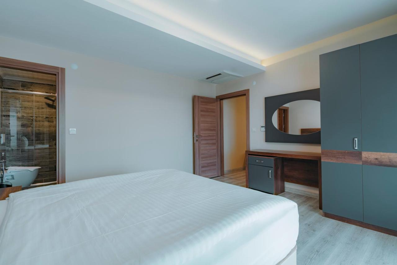 Empula Hotel&Residences Trabzon Exterior foto