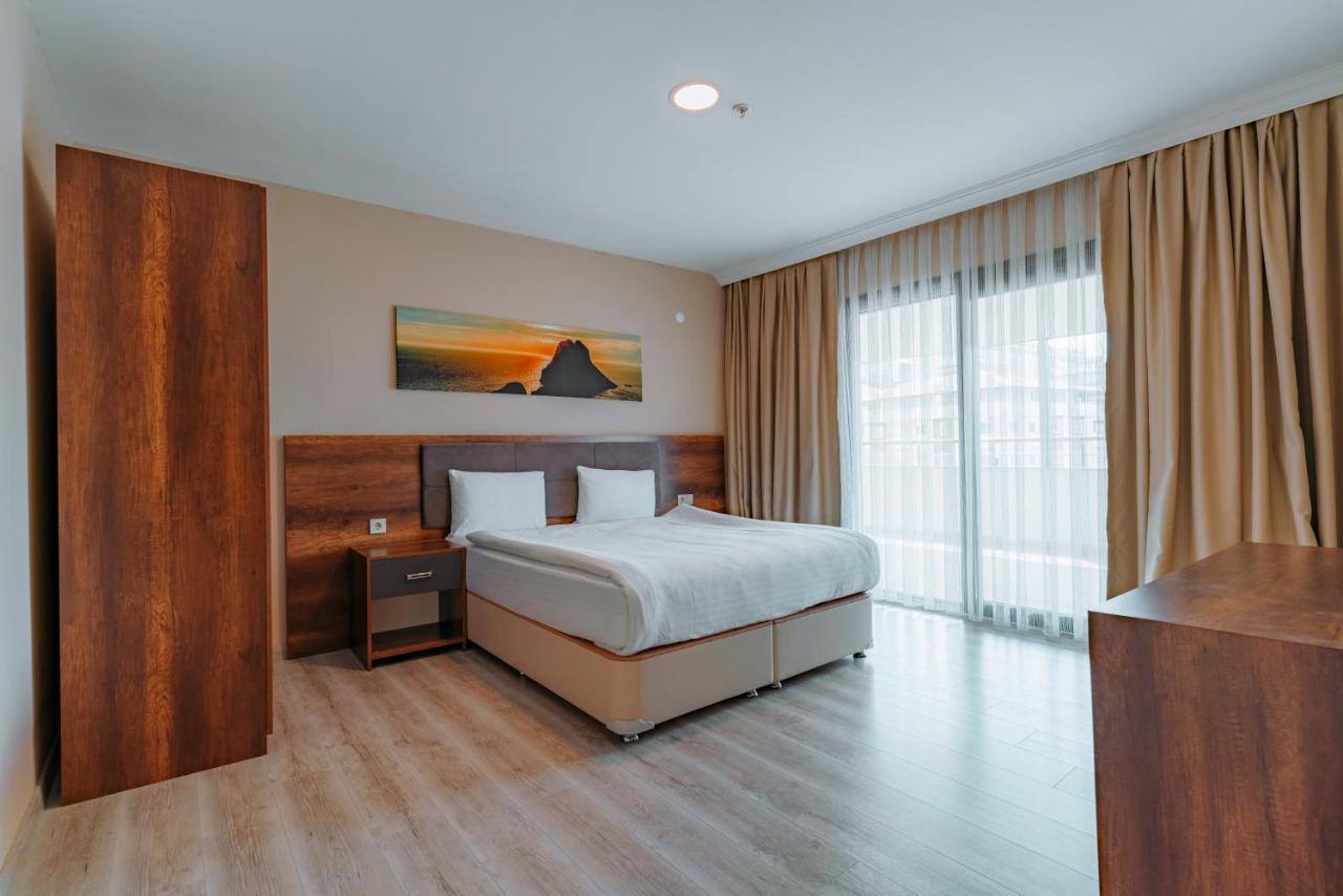 Empula Hotel&Residences Trabzon Exterior foto