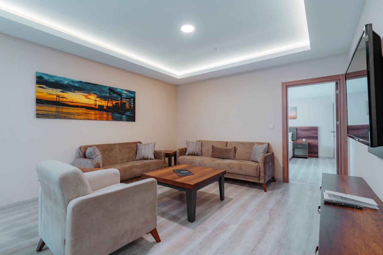 Empula Hotel&Residences Trabzon Exterior foto