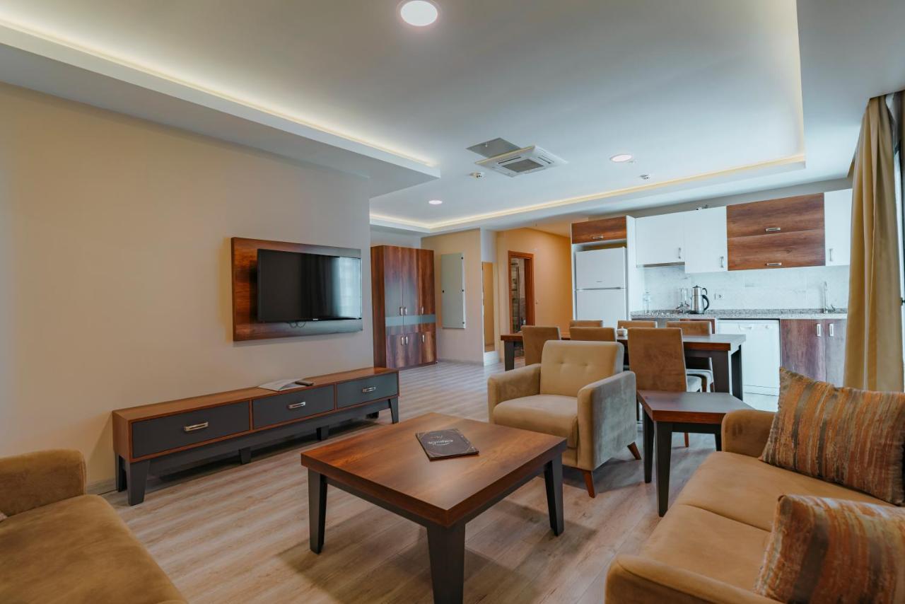Empula Hotel&Residences Trabzon Exterior foto