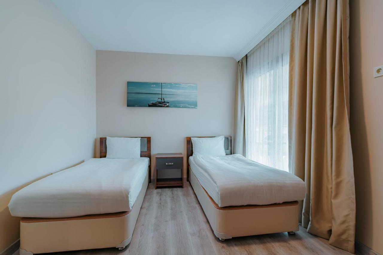 Empula Hotel&Residences Trabzon Exterior foto