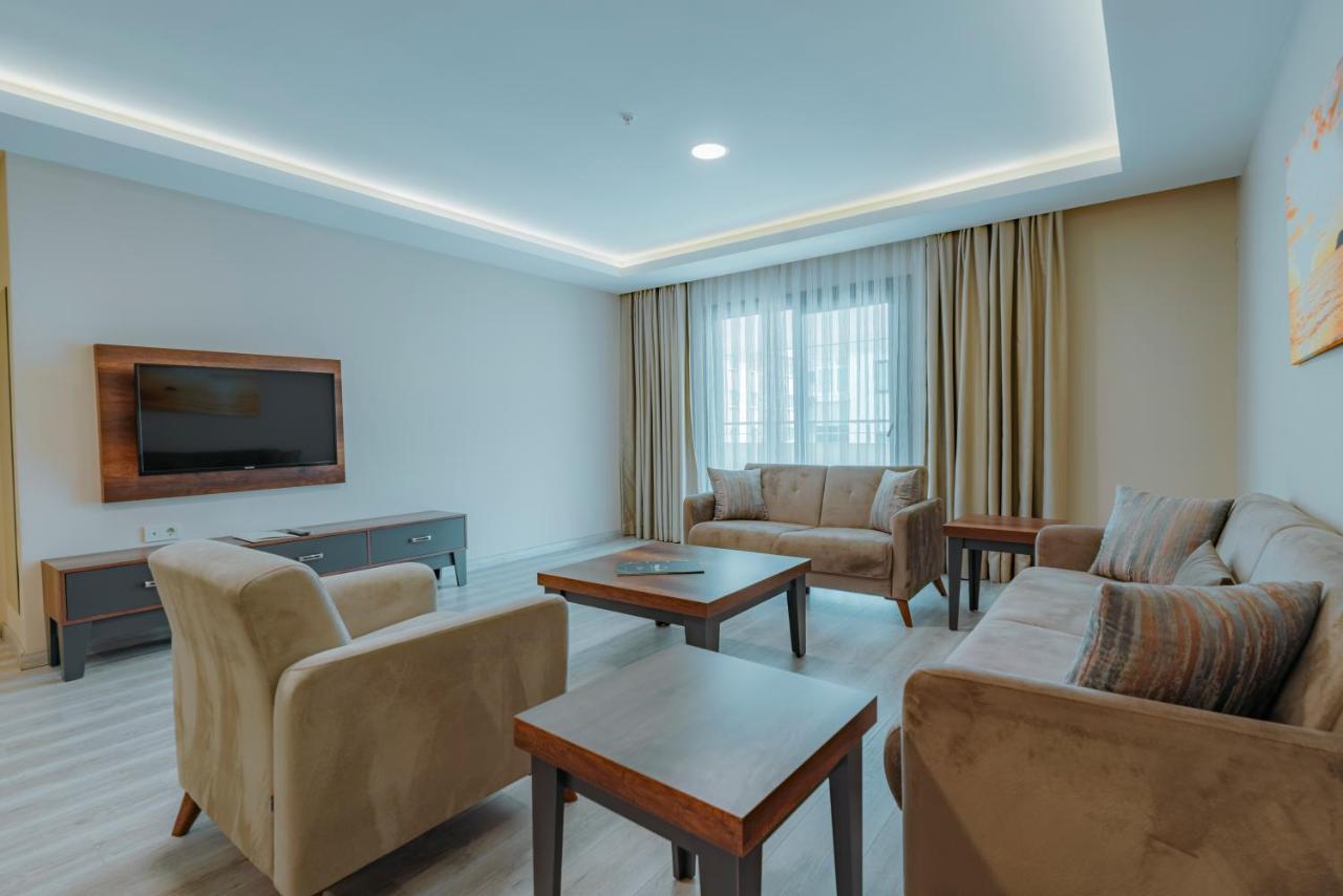 Empula Hotel&Residences Trabzon Exterior foto