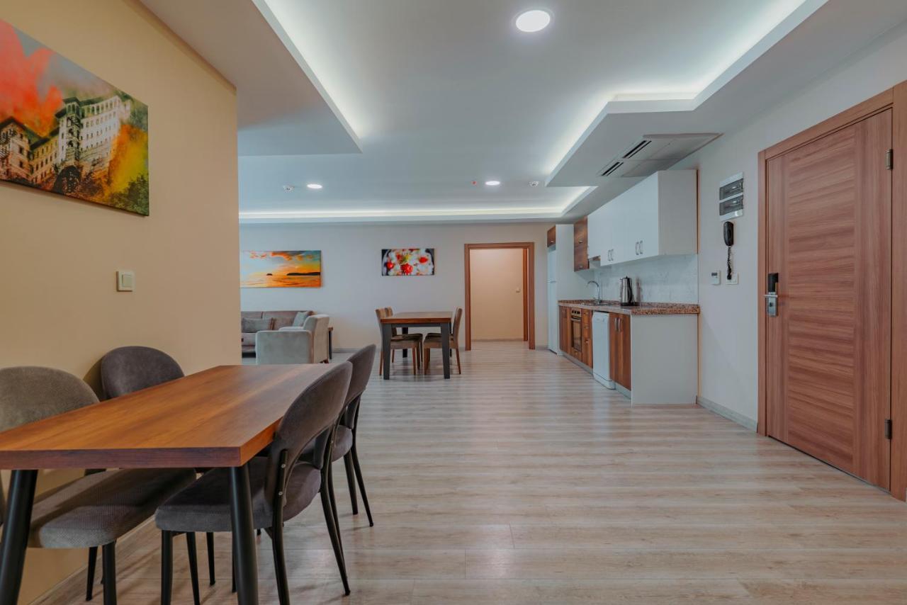 Empula Hotel&Residences Trabzon Exterior foto