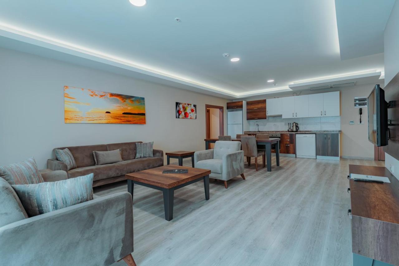 Empula Hotel&Residences Trabzon Exterior foto