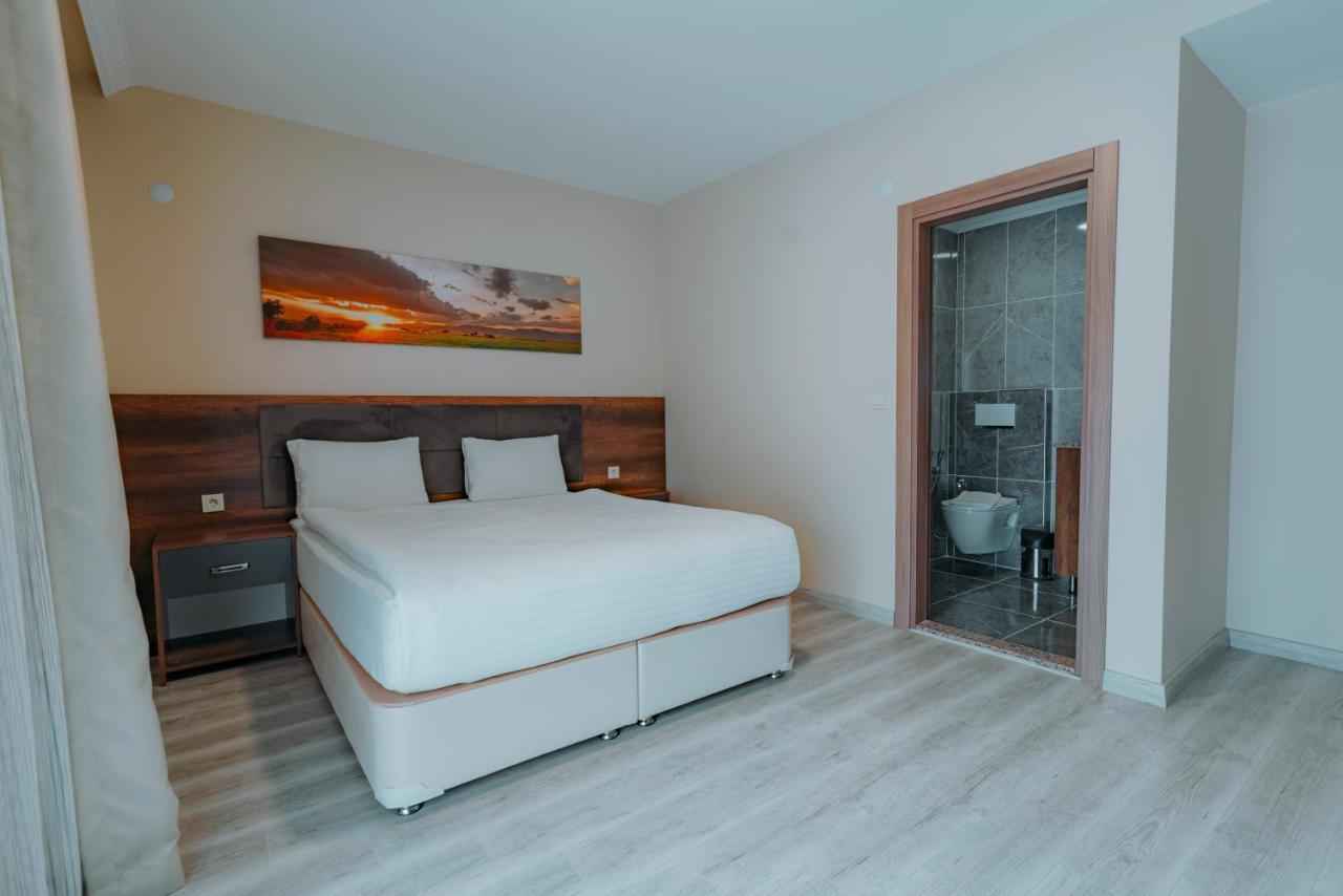 Empula Hotel&Residences Trabzon Exterior foto