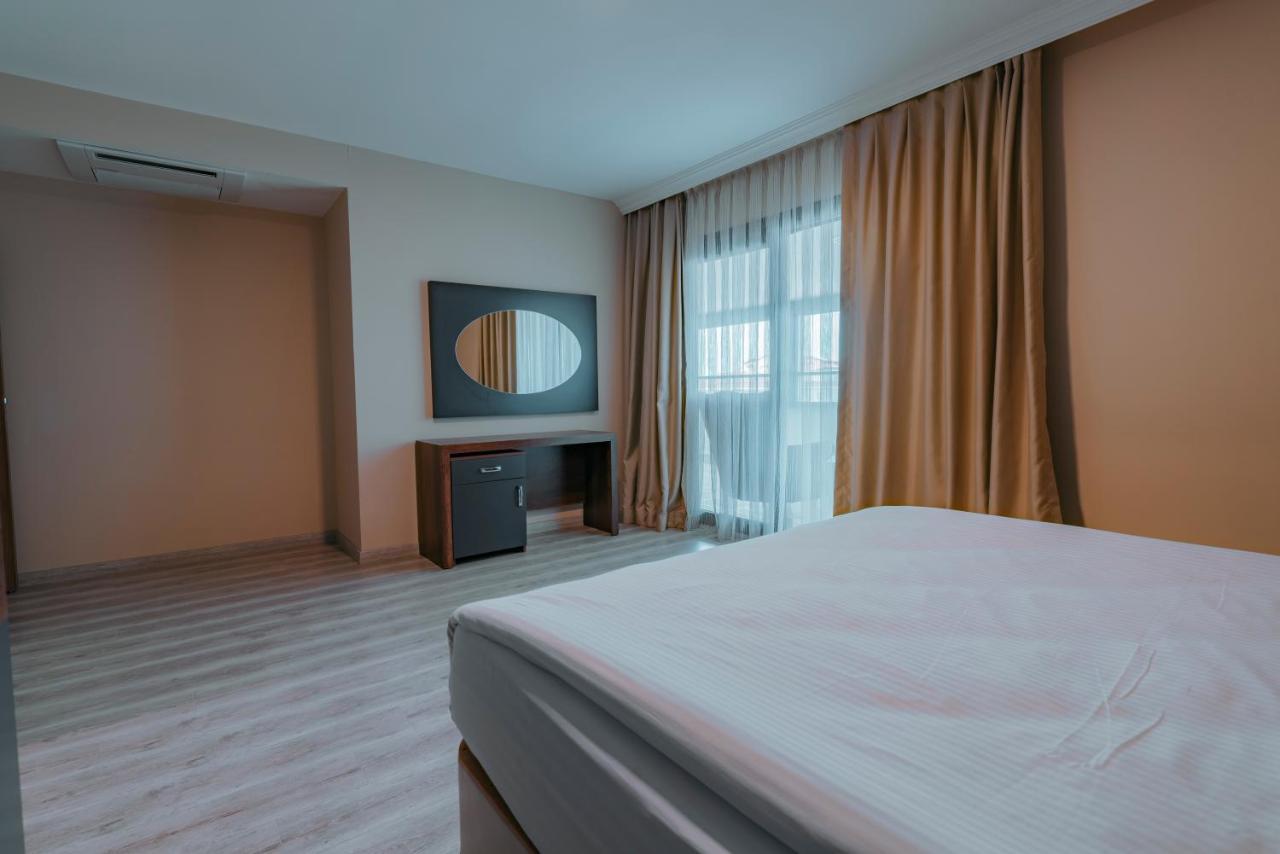 Empula Hotel&Residences Trabzon Exterior foto