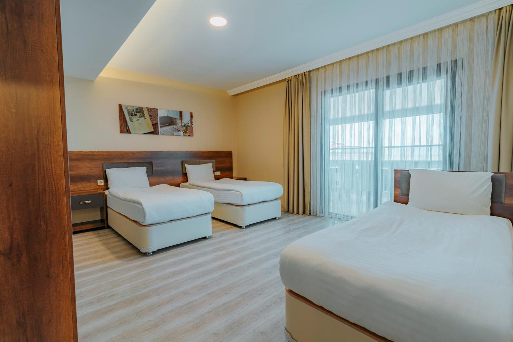 Empula Hotel&Residences Trabzon Exterior foto