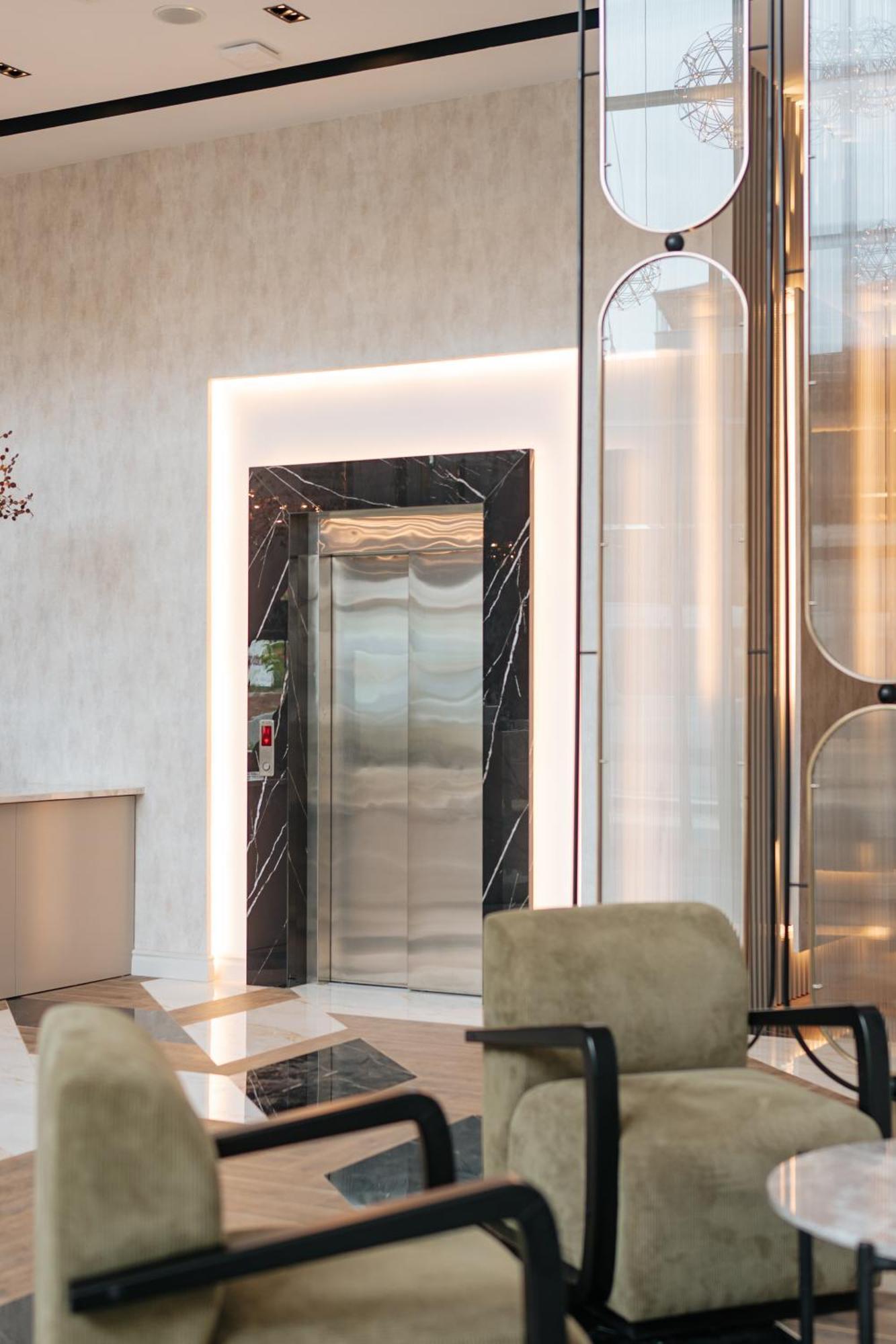 Empula Hotel&Residences Trabzon Exterior foto