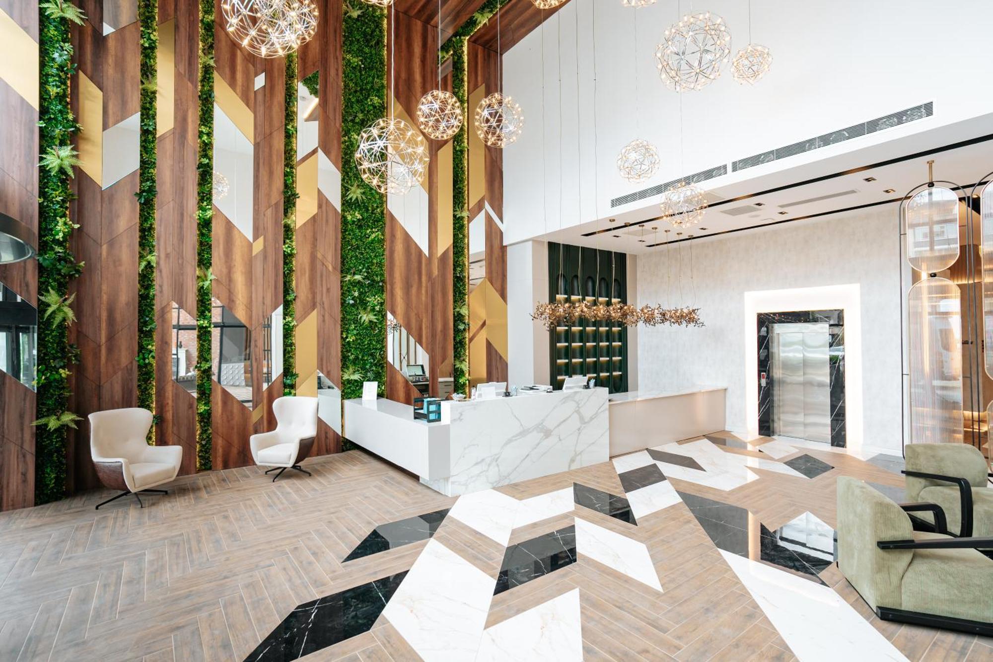 Empula Hotel&Residences Trabzon Exterior foto